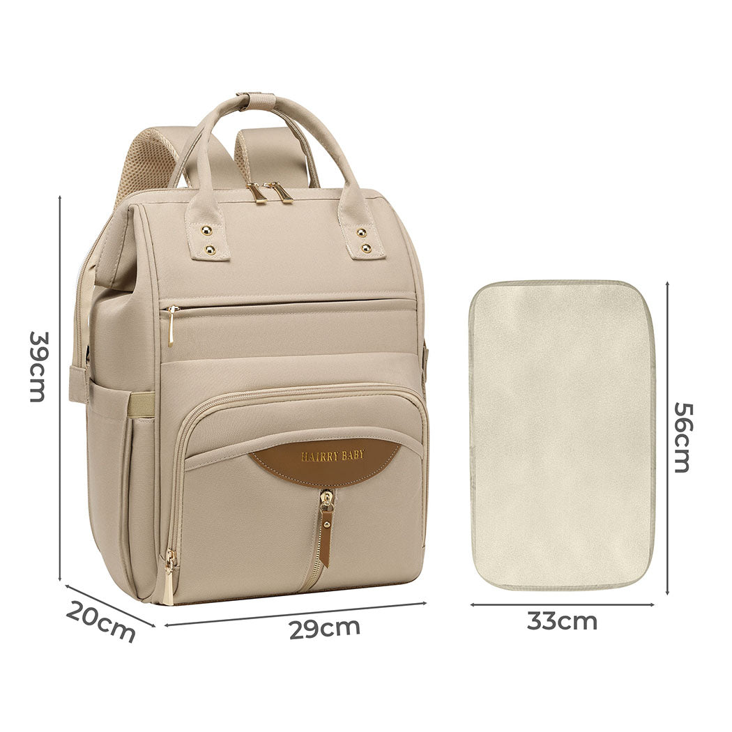 Mummy Backpack Nappy Diaper Bag Baby Travel Changing - '9356877207457 Toy Chest Australia 2