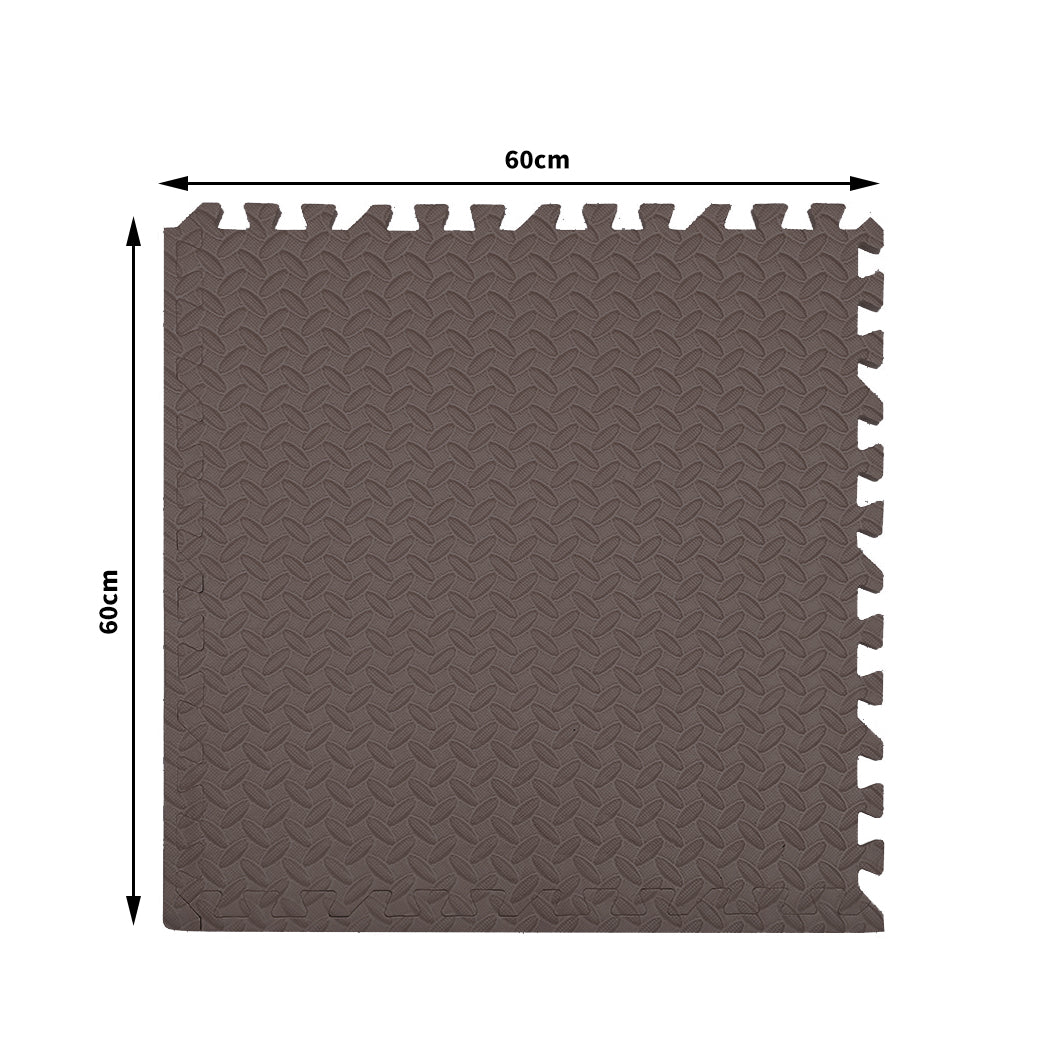 Bopeep EVA Foam Kids Play Mat Floor Coffee - '9356877118326 Toy Chest Australia 2