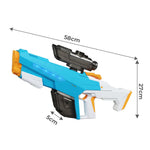 Kids Automatic Electric Water Gun with LED - '9356877206672 Toy Chest Australia 2