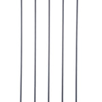 Levede Baby Safety Gate Adjustable Pet Black 45cm Extension - '9356877003783 Toy Chest Australia 3