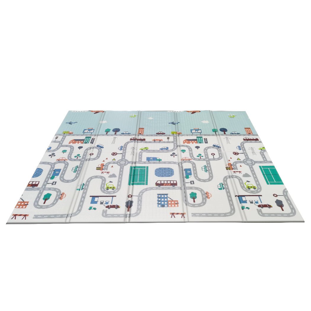 BoPeep Kids Play Mat Baby Crawling Pad - '9356877115189 Toy Chest Australia 3