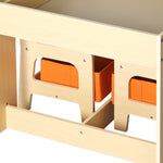BoPeep Kids Table and Chair Set Storage - '9356877111679 Toy Chest Australia 3