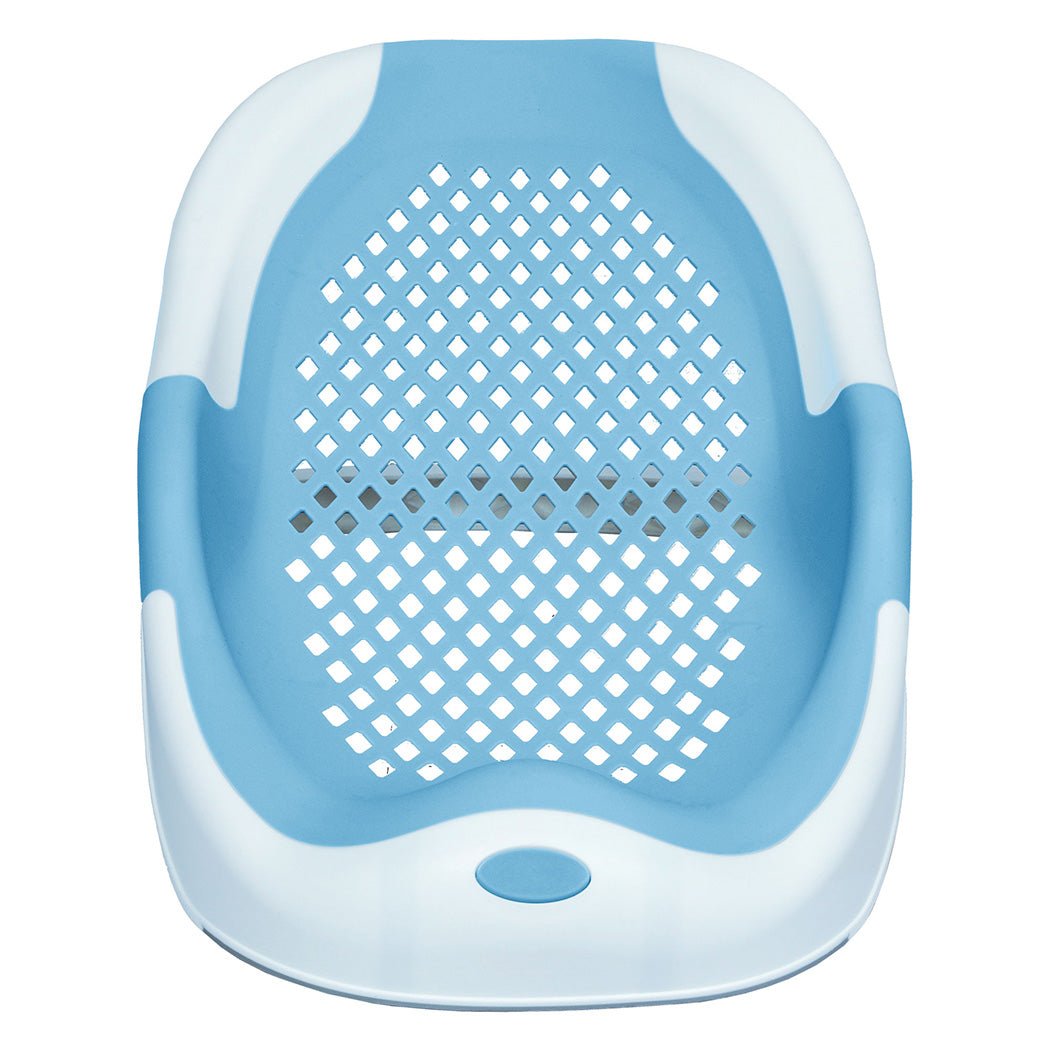 Bopeep Foldable Baby Bathtub 0 - 36months Blue - '9356877245411 Toy Chest Australia 2