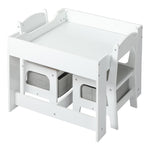 BoPeep Kids Table and Chairs Set Storage - '9356877137372 Toy Chest Australia 3