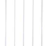 Levede Baby Safety Gate Adjustable Pet White 45cm Extension - '9356877003813 Toy Chest Australia 3