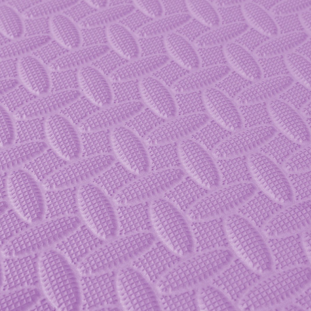 Bopeep EVA Foam Kids Play Mat Floor Purple - '9356877118388 Toy Chest Australia 3