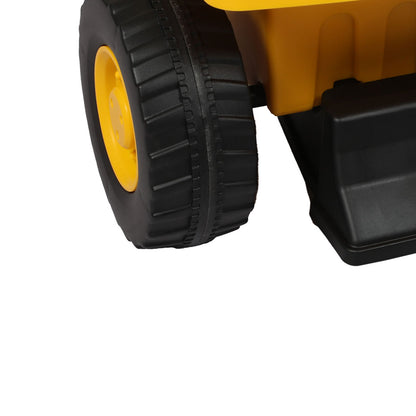 Kids ride On Bulldozer-1942353657920098307