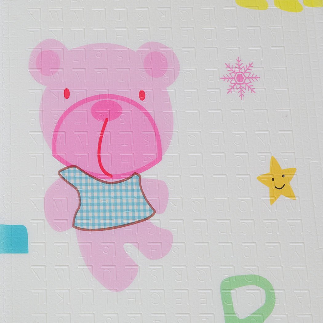 BoPeep Kids Play Mat Baby Crawling Pad - '9356877124303 Toy Chest Australia 3