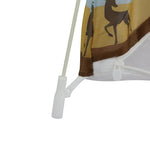 Dreamz Mosquito Bed Nets Foldable Canopy King - '9356877129995 Toy Chest Australia 3