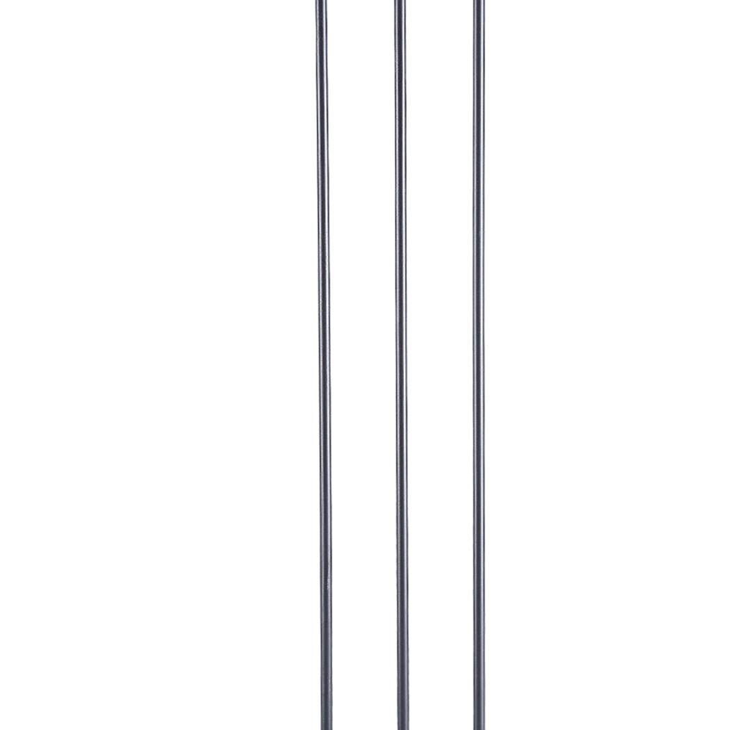 Levede Baby Safety Gate Adjustable Pet Black 20cm Extension - '9356877003622 Toy Chest Australia 3