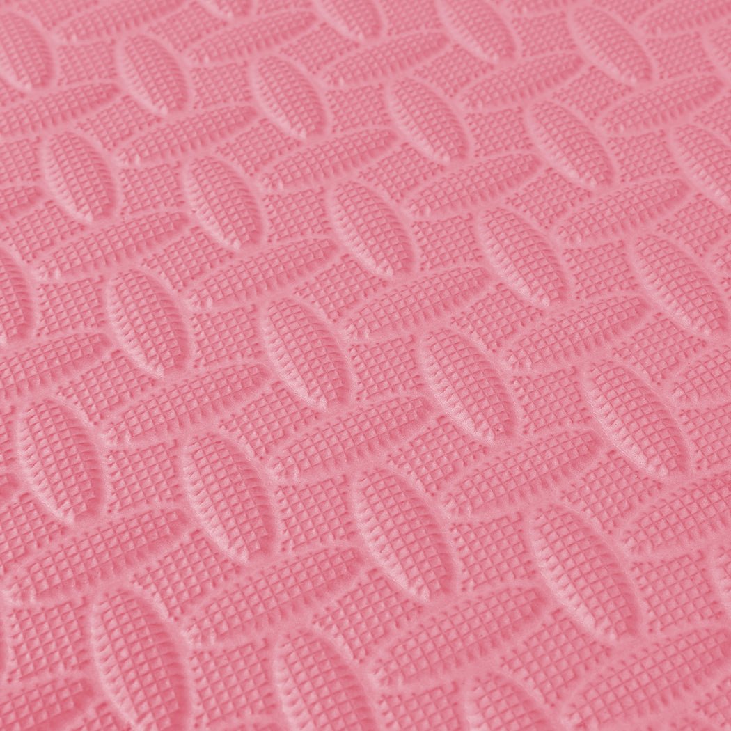 Bopeep EVA Foam Kids Play Mat Floor Pink - '9356877118371 Toy Chest Australia 3