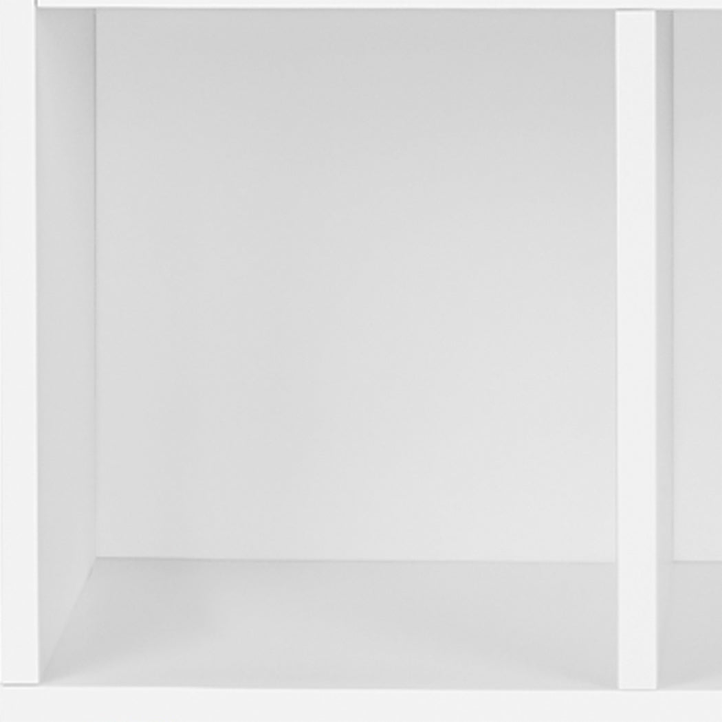 Levede Kids Bookcase Toys Box Shelf White - '9356877132155 Toy Chest Australia 3