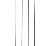 Levede Baby Safety Gate Adjustable Pet Black 30cm Extension - '9356877003707 Toy Chest Australia 3