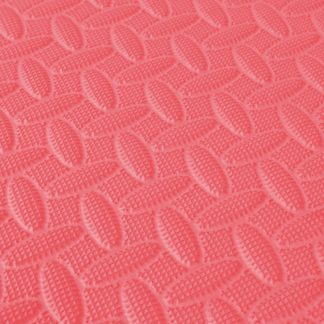 Bopeep EVA Foam Kids Play Mat Floor Red - '9356877118418 Toy Chest Australia 3