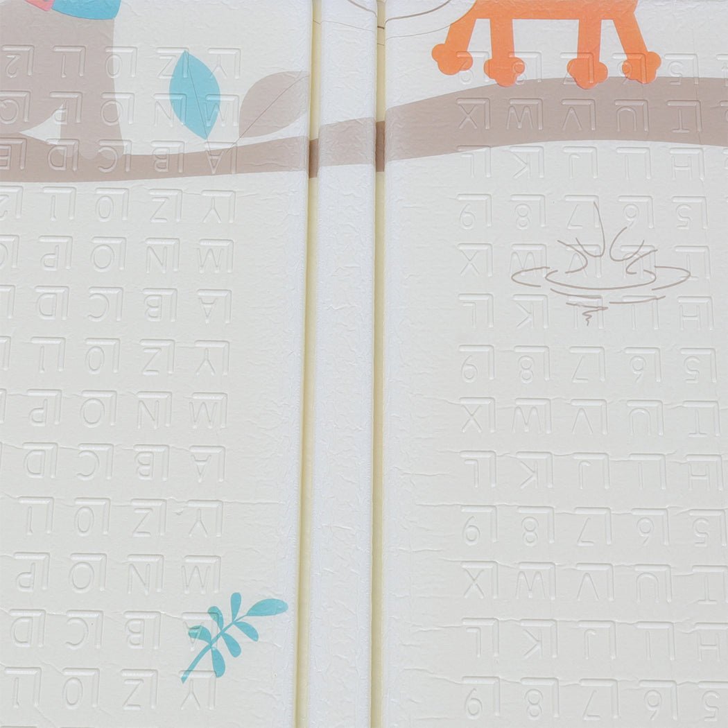 BoPeep Kids Play Mat Baby Crawling Pad - '9356877124297 Toy Chest Australia 3