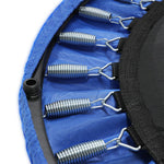 Centra 48" Foldable Mini Trampoline Rebounder Fitness - '9356877208065 Toy Chest Australia 3
