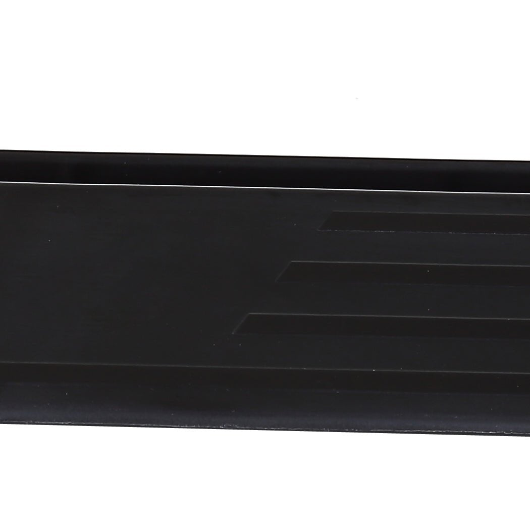 Levede Baby Safety Gate Adjustable Pet Black Ramp - '9356877003868 Toy Chest Australia 3