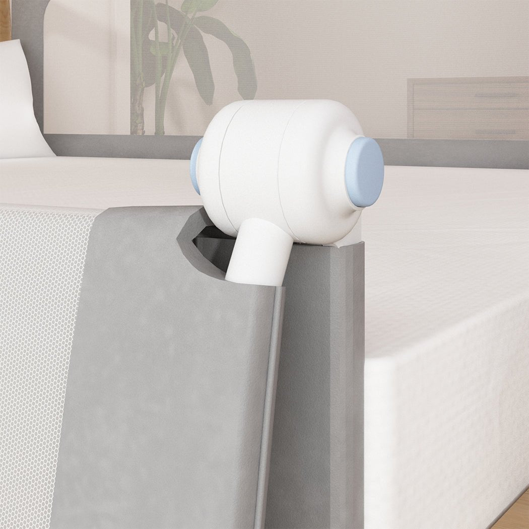 Bopeep Bed Rail Baby Kids Safety Adjustable Large - '9356877139703 Toy Chest Australia 3