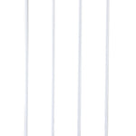 Levede Baby Safety Gate Adjustable Pet White 30cm Extension - '9356877003752 Toy Chest Australia 3