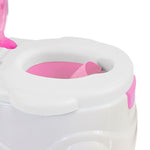 BoPeep Kids Potty Seat Trainer Safety Pink - '9356877187834 Toy Chest Australia 3