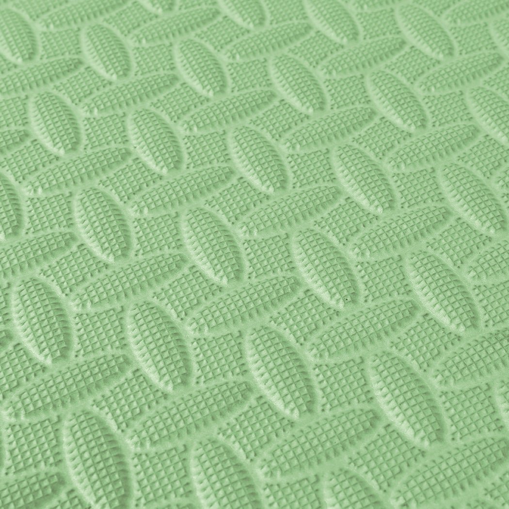 Bopeep EVA Foam Kids Play Mat Floor Green - '9356877118395 Toy Chest Australia 3