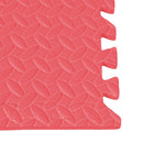 Bopeep EVA Foam Kids Play Mat Floor Red - '9356877118418 Toy Chest Australia 4