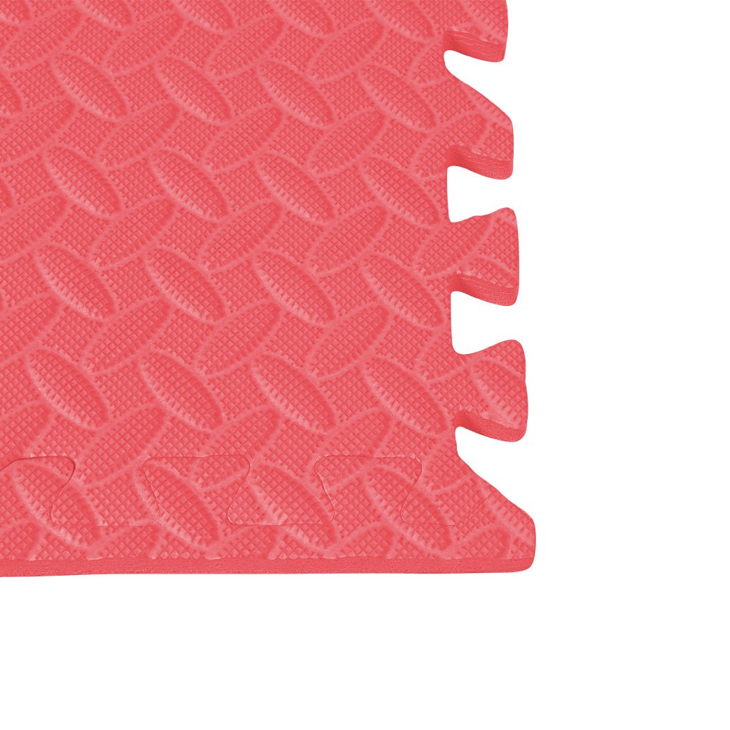 Bopeep EVA Foam Kids Play Mat Floor Red - '9356877118418 Toy Chest Australia 4