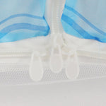 Dreamz Mosquito Bed Nets Foldable Canopy Queen - '9356877129971 Toy Chest Australia 4