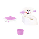BoPeep Kids Potty Seat Trainer Safety Pink - '9356877187834 Toy Chest Australia 4