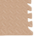 Bopeep EVA Foam Kids Play Mat Floor Beige - '9356877118364 Toy Chest Australia 4