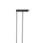 Levede Baby Safety Gate Adjustable Pet Black 10cm Extension - '9356877003554 Toy Chest Australia 4