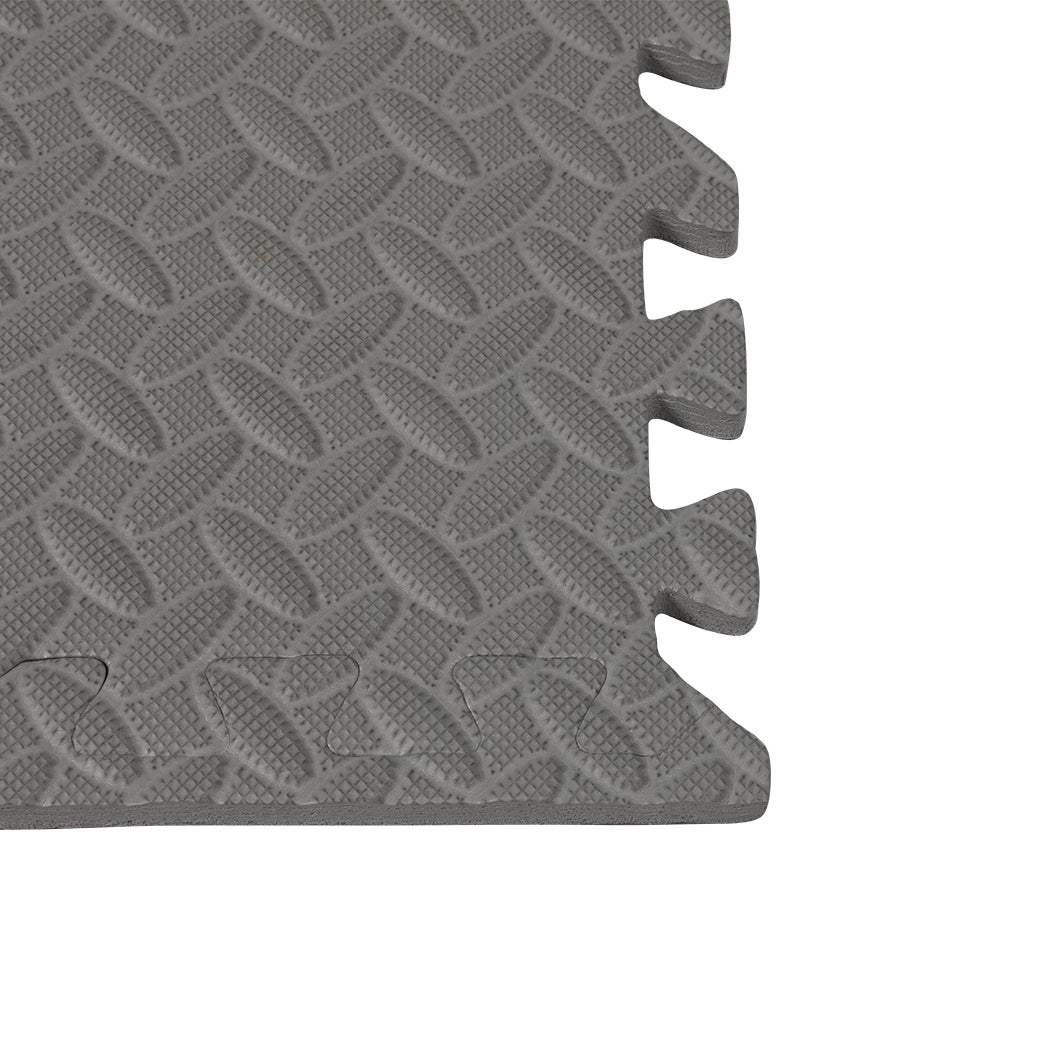 Bopeep EVA Foam Kids Play Mat Floor Grey - '9356877118340 Toy Chest Australia 4