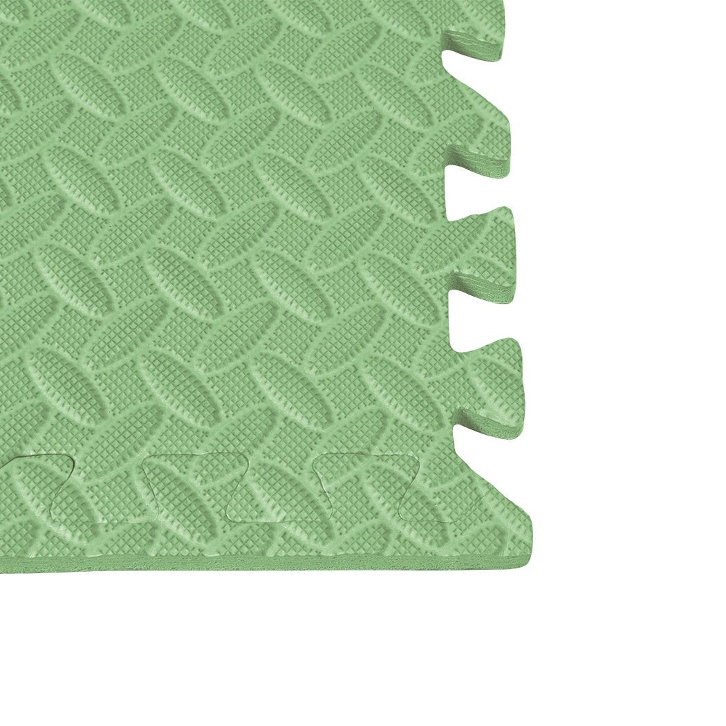 Bopeep EVA Foam Kids Play Mat Floor Green - '9356877118395 Toy Chest Australia 4