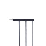 Levede Baby Safety Gate Adjustable Pet Black 20cm Extension - '9356877003622 Toy Chest Australia 4