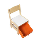 BoPeep Kids Table and Chair Set Storage - '9356877111679 Toy Chest Australia 4