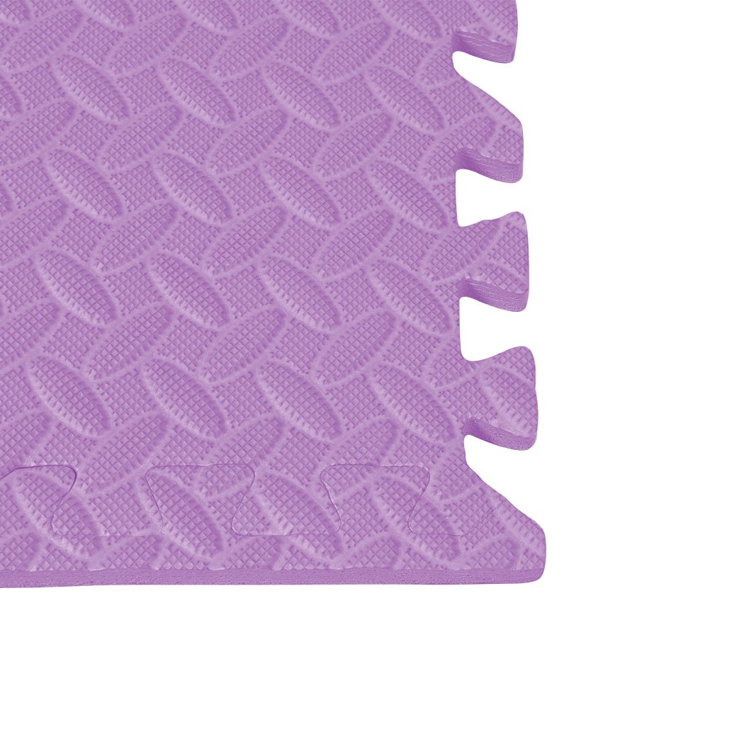 Bopeep EVA Foam Kids Play Mat Floor Purple - '9356877118388 Toy Chest Australia 4