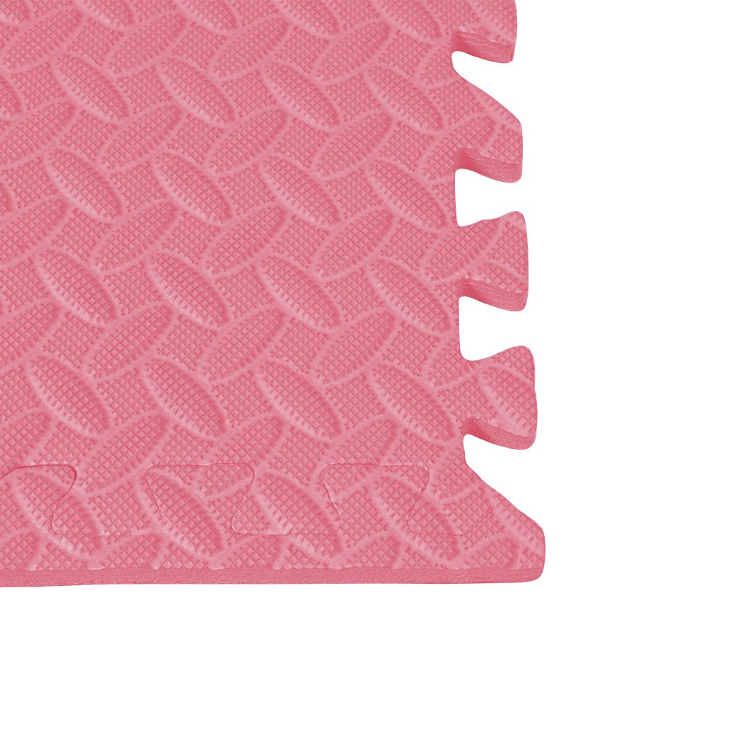 Bopeep EVA Foam Kids Play Mat Floor Pink - '9356877118371 Toy Chest Australia 4