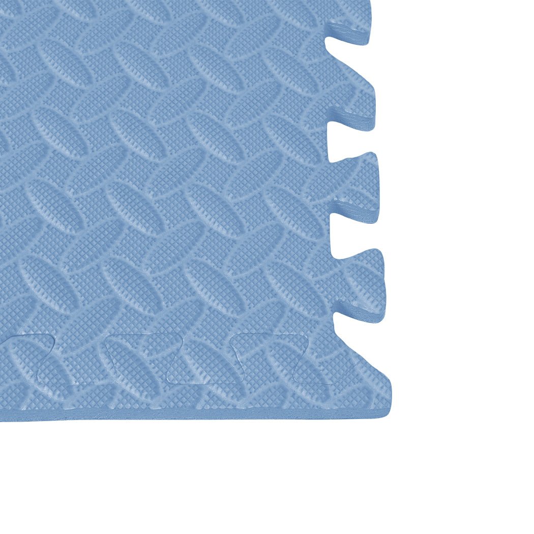 Bopeep EVA Foam Kids Play Mat Floor Blue - '9356877118401 Toy Chest Australia 4