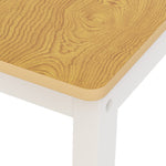 Bopeep Kids Table and Chairs Set Wooden 3PCS Study Play - '9356877208287 Toy Chest Australia 4