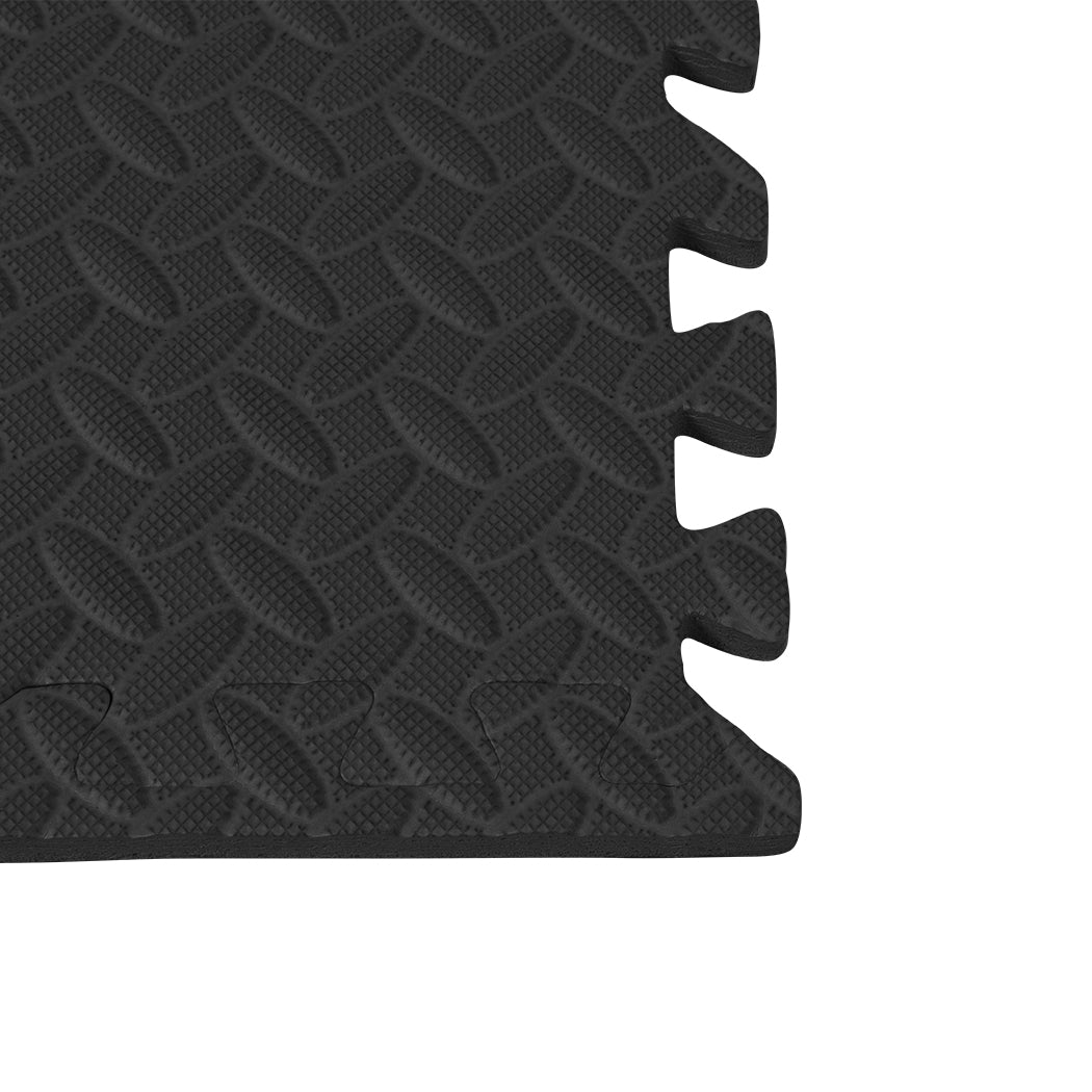Bopeep EVA Foam Kids Play Mat Floor Black - '9356877118432 Toy Chest Australia 4
