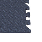 Bopeep EVA Foam Kids Play Mat Floor Navy - '9356877118333 Toy Chest Australia 4