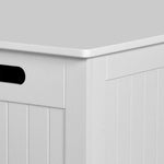 Levede Kids Toy Box Storage Chest Cabinet White - '9356877064814 Toy Chest Australia 5