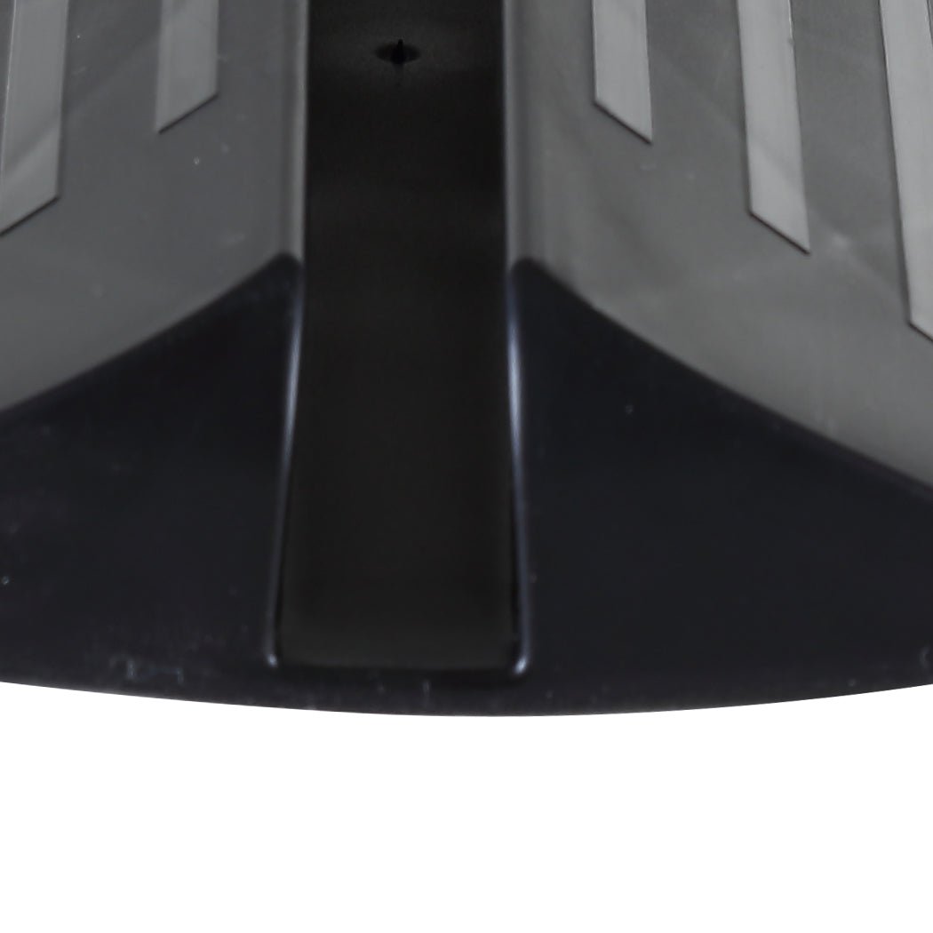 Levede Baby Safety Gate Adjustable Pet Black Ramp - '9356877003868 Toy Chest Australia 5