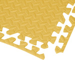 Bopeep EVA Foam Kids Play Mat Floor Yellow - '9356877118425 Toy Chest Australia 5