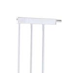 Levede Baby Safety Gate Adjustable Pet White 20cm Extension - '9356877003677 Toy Chest Australia 5