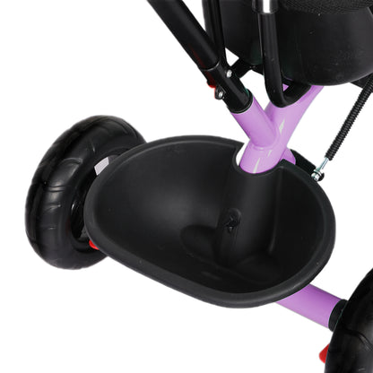 BoPeep Kids Tricycle Ride On Trike Toddler Purple-1942353263185760261