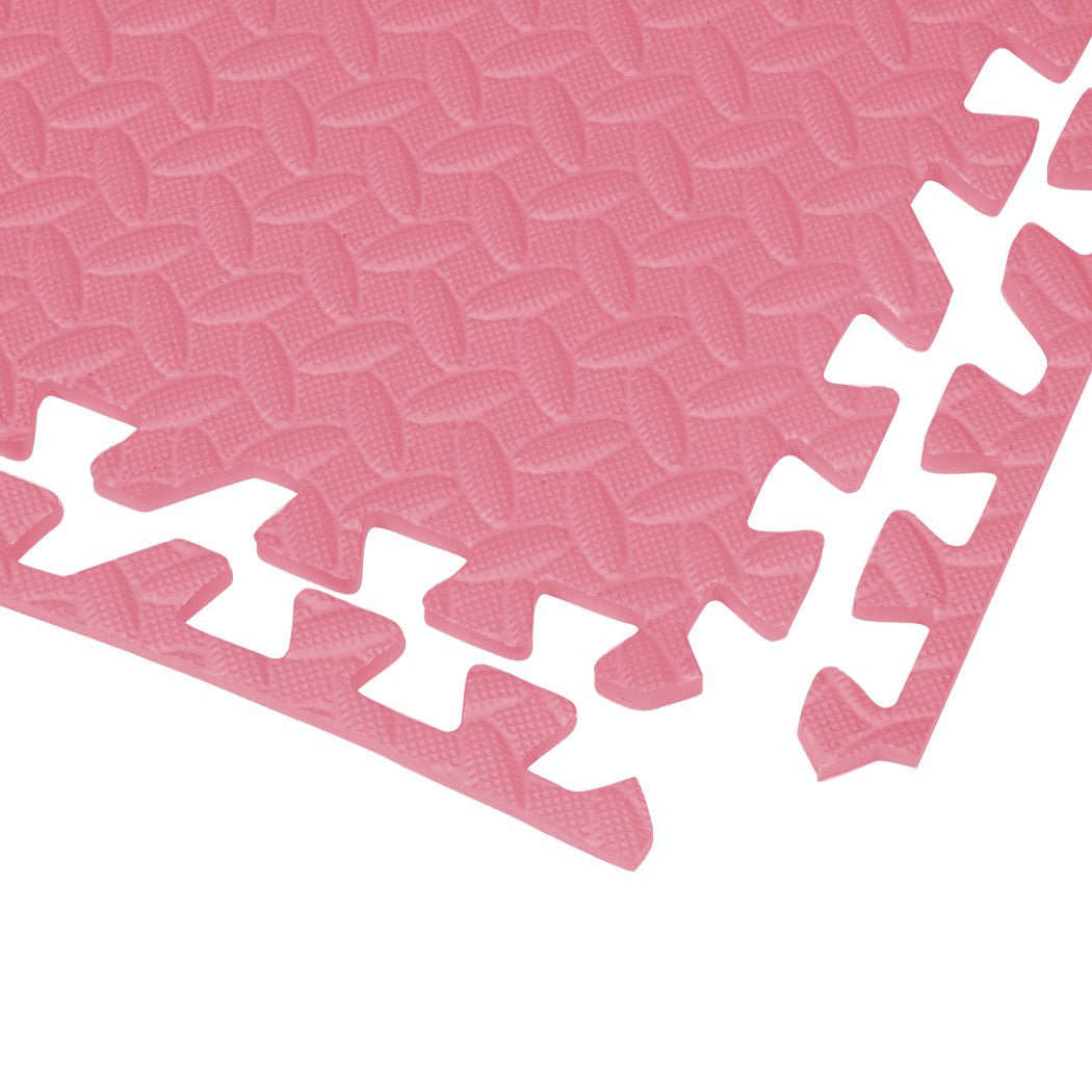 Bopeep EVA Foam Kids Play Mat Floor Pink - '9356877118371 Toy Chest Australia 5
