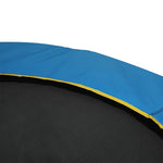 Centra 55" Kids Trampoline Rebounder Pink - '9356877208096 Toy Chest Australia 5