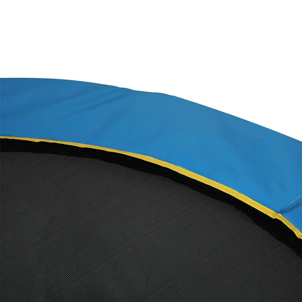 Centra 55" Kids Trampoline Rebounder Pink - '9356877208096 Toy Chest Australia 5