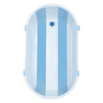 Bopeep Foldable Baby Bathtub 0 - 36months Blue - '9356877245411 Toy Chest Australia 4